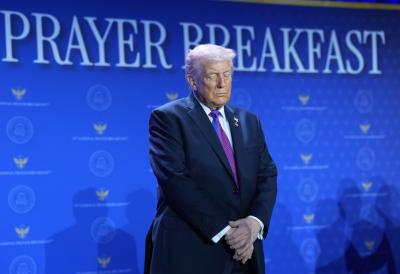 (FOTO) "Užasno ponašanje predsednika" Skandalozna objava Donalda Trampa izazvala brojne reakcije: Omalovažio bivšeg lidera SAD