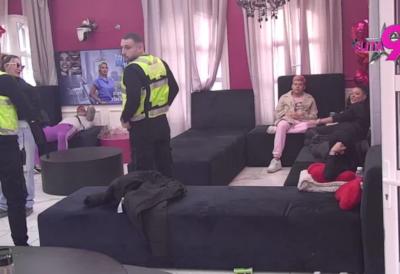 Maja žestoko udarila na Aneli na njen najsvetiji dan - Obezbeđenje opkolilo "Elitu 9"