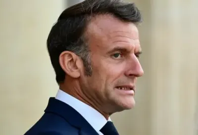 "Ako se Evropa ne probudi bićemo izbrisani" Makron upozorava na geopolitički slom