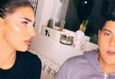 "Bilo je užas" - Peja ispričao kako je prošlo upoznavanje sa Eninom porodicom: Otkrio šta se dogodilo