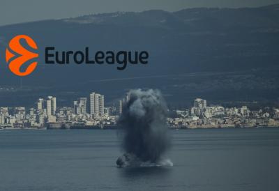 Sveopšti HAOS na Bliskom istoku uzeo maha: Evroliga hitno donela odluku o prekidu takmičenja!
