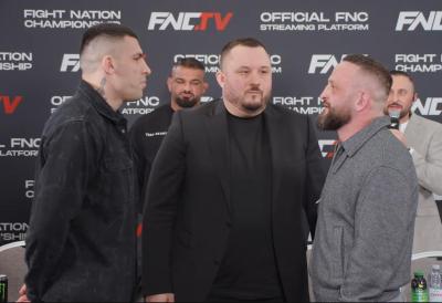 (UŽIVO) FNC 27 live prenos: Vatreni revanš Fabjana i Džokera Ilića i povratak Darka Stošića posle poraza