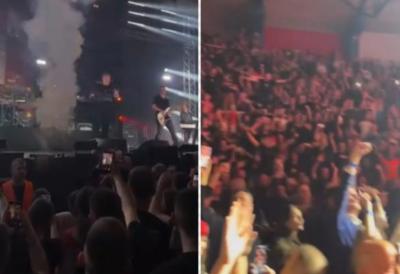 Tompson i njegova publika prijavljeni zbog ustaškog pozdrava na koncertu: Evo kolike im kazne prete (VIDEO)