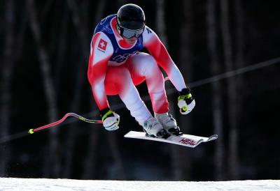 PODELJENE PRVE MEDALJE U KORTINI: Franjo rastužio Italijane