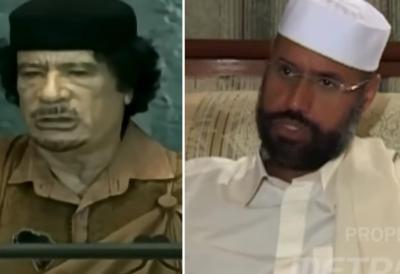 "Kukavički i izdajnički" Gadafijev sin likvidiran u svojoj kući: Svi detalji brutalnog ubistva u Libiji