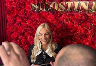 Oglasila se Goga Gačić nakon što je Marko javno prikazao novu partnerku s kojom ju je varao: Ovo joj je najvažnije