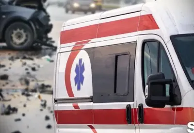 Karambol u tunelu ka Zlatiboru: Sudar automobila izazvao zastoj saobraćaja, policija na terenu