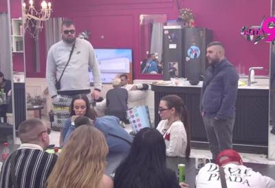 Ovo im nije trebalo: Janjuš i Asmin se udružili da ponize Aneli, ali će reakciju Ahmićeve pamtiti do kraja rijalitija