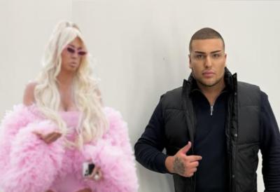 "Jelena Karleuša mi je najljigavija" Lepi Luka žustro opleo po pevačici, pomenuo i Atinu i Niku