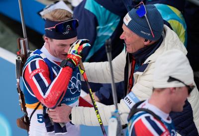 PERFEKTNO: Norvežanin bez promašaja do zlata u trci na 20 kilmotara