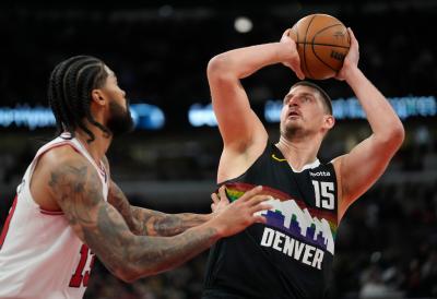 Ostao je sam na 2. mestu: Evo koliko je potrebno tripl-dablova Jokiću da postane BROJ 1 SVIH VREMENA