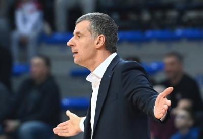 JOVANOVIĆ POHVALIO ZVEZDU POSLE MEČA: Imaju najbolji ofanzivni talenat u Evropi, ali...