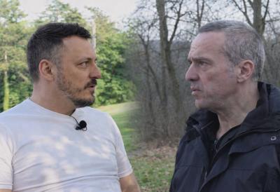 "Prišla su dvojica napadača, pričali su na engleskom i turskom jeziku": Mladen Mijatović do detalja opisao otmicu Daniela Kajmakoskog