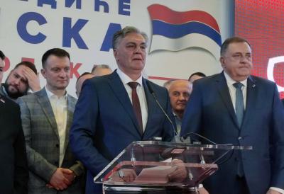 Hospitalizovan predsednik Republike Srpske: Siniša Karan pod stalnim nadzorom lekara