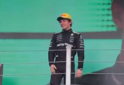 Zvezda Formule 1 slupala SKUPOCENI MERCEDES: Zakucao se u zid, isplivala fotografija sa lica mesta (FOTO)