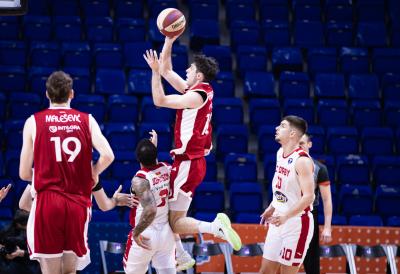 UZBUDLJIVA ZAVRŠNICA U PODOGRICI: Gašić doneo pobedu FMP-u protiv 