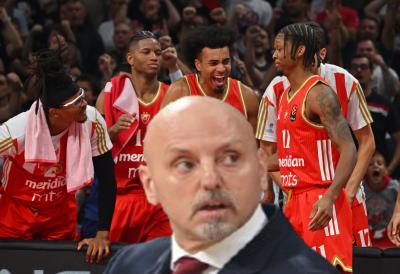 Otkud to? Zvezda dovodi DOMAĆEG IGRAČA: U narednih par dana stiže iz NBA