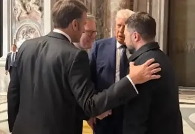 "Koalicija voljnih" ostavlja Ukrajinu na cedilu? Upali u sopstvenu jamu - sada ništa ne mogu bez Putina