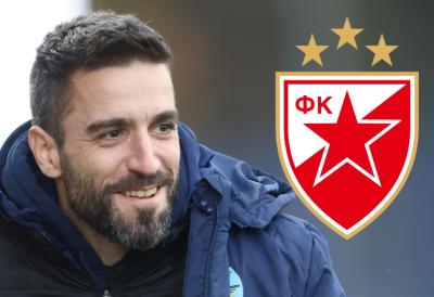 Izgubio 3:0 od Zvezde: "Ponosan sam"