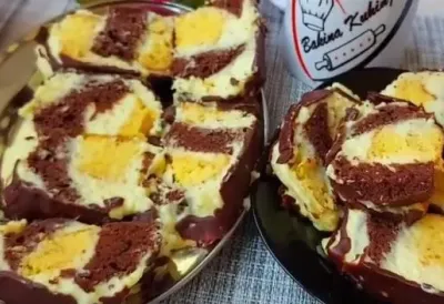 Kolač oko kojeg smo se otimali: Ukus ovog dezerta vraća u detinjstvo a njegova priprema ne može biti jednostavnija