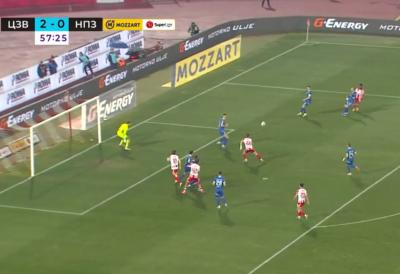 Zvezdin blickrig za čuvanje prvog mesta: Zablistao SUPERTALENAT crveno-belih (VIDEO)