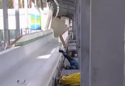 CRNI 12. FEBRUAR: Velika tragedija na Zimskim olimpijskim igrama - Takmičar(21) izleteo sa staze, udario u stub i poginuo pre tačno 16 godina!