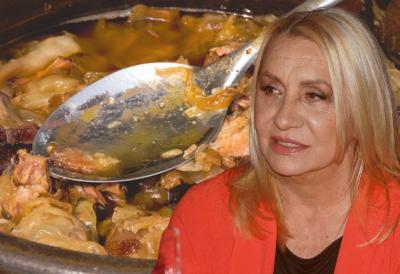 Kupus i teletina: najbolji TRADICIONALNI RUČAK 2026 - gastro trend recept Vesne Zmijanac za domaći kupus sa teletinom koji svi traže