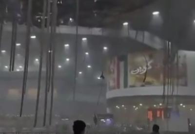 (FOTO/VIDEO) Dron razneo aerodrom u Kuvajtu: Ima povređenih, terminal potpuno urušen - aktivirani hitni protokoli