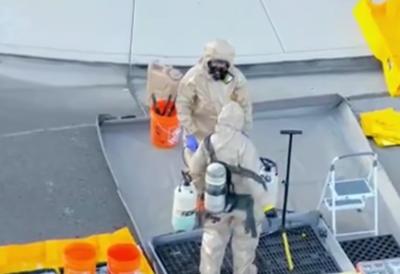 (VIDEO) FBI otkrila tajnu laboratoriju sa najopasnijim virusima: U kući skrivali hiljade zastrašujućih bočica, a sve išlo preko sumnjivih računa