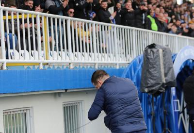 LALATOVIĆ DEBITOVAO POBEDOM: Stanisavljević petom obradovao Pazarce