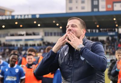 NOVI PAZAR DOČEKAO LALATOVIĆA: On posle meča otišao da gleda svoj "drugi klub"