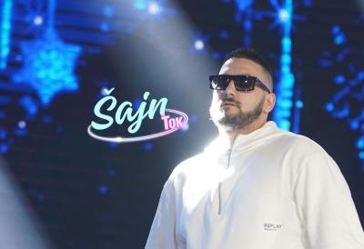 Lazar Čolić Zola u Šajn Tok - uživo "Treći abortus nisam hteo a prva dva su bila... "