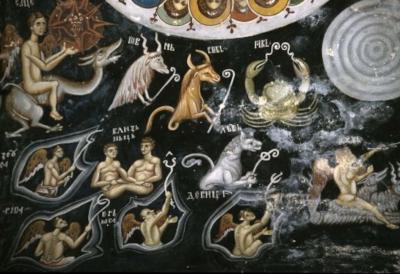 U ovoj srpskoj crkvi nalaze se znakovi zodijaka: Jedinstveni prizor koji i danas stvara zapitanost