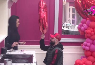 Grom iz vedra neba: Luka pokušao da zaprosi Anitu, a zbog onog što je Stanojlovićeva tada uradila, danima će je svi pljuvati