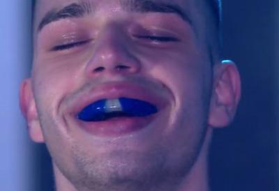 (UŽIVO) Čitav Balkan je čekao ovaj trenutak: Čitava arena uskočila u ring - slave maestralnu pobedu Luke Silnog (FOTO)