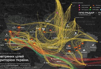 Monstruozan napad Rusije: Cela Ukrajina je u mraku, odsečeni su od sveta! Evropa sada čeka znak da krene u napad, NATO digao borbenu gotovost (FOTO/VIDEO)