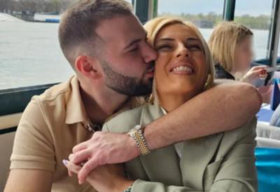 "Ja nisam rasturačica brakova, držao me je za ruku jer..." Pevačica za koju se priča da je razvela Marka Gačića, sada progovorila o svemu