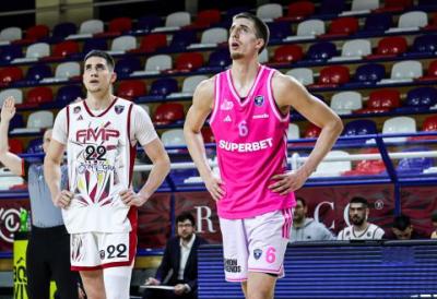 PANTERI SE RAZGOROPADILI: FMP deklasirao Megu u Železniku