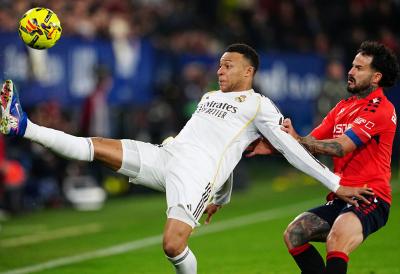 DIGLA SE BURA U MADRIDU: Mbape rešio da uradi ono što je odavno morao!