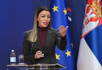 Mesarović: Uspostavljeno uredno snabdevanje strujom na celoj teritoriji Srbije