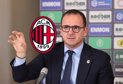 Ništa od trenera, ali stiže GOLGETER: Mijatović aktivira BOMBU i dovodi napadača Milana