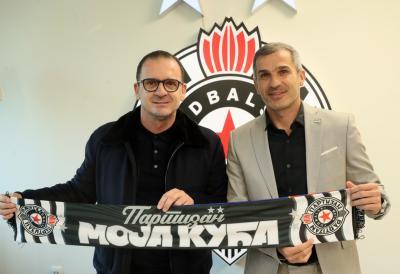 Potvrđen još jedan užasan potez Partizana: ON ODLAZI! Poznato i gde