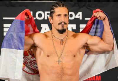 Miloš Cvjetićanin učesnik bokserskog spektakla u Arhemu