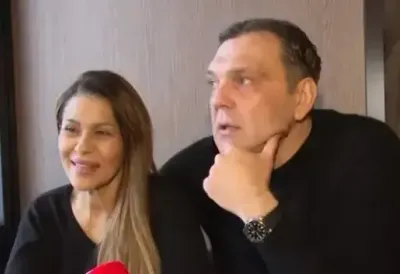 Minin Kasper pisao poznatom voditelju: "Tražio je način da dođe do medija..." Isplivali svi detalji