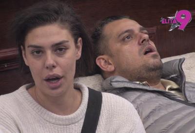 Napadnuta Mina Vrbaški: Bora Santana napravio neoprostivu grešku