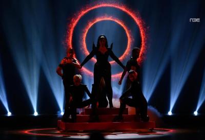 Predstavljala Srbiju na "Evroviziji", a sada se nakon mnogo godina vratila na scenu i otvorila takmičenje