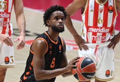 SRUŠIO MICIĆA I HAPOEL: Žan Montero MVP 27. kola Evrolige