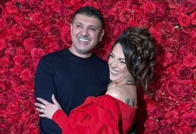 Muž je moja najveća podrška - Nadica Ademov podelila divne vesti na svojoj promociji: Velika radost na njihovim licima