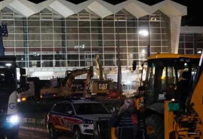 Gajić: Tužilaštvo zaštitilo odgovorne u slučaju pada nadstrešnice