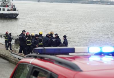 "Videli su se mehurići" Očevidac opisao trenutke drame na Adi Huji - intervencija i dalje u toku